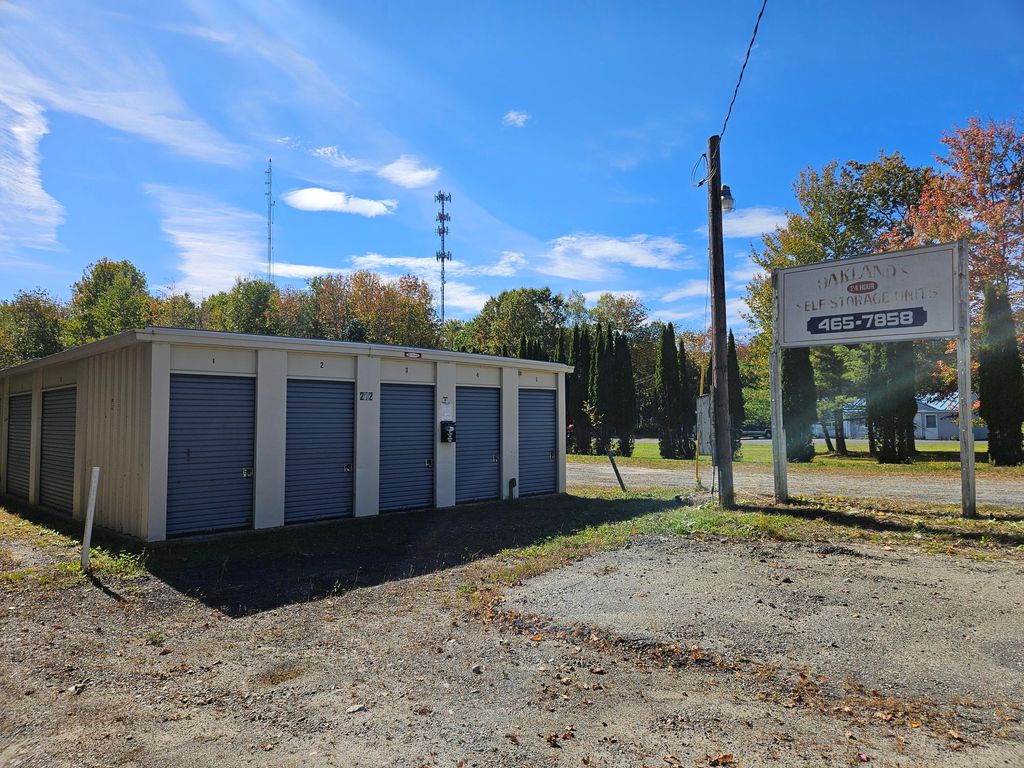 Photo of 212 High Street, Oakland, ME 04963 (MLS # 1639941)