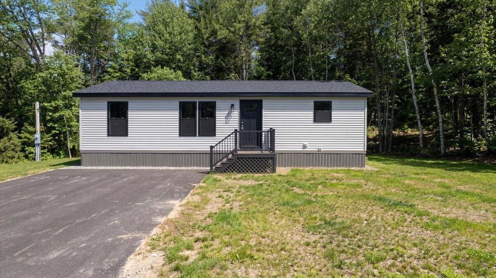 Photo of 27 Meadow Lane, Sabattus, ME 04280 (MLS # 1654957)