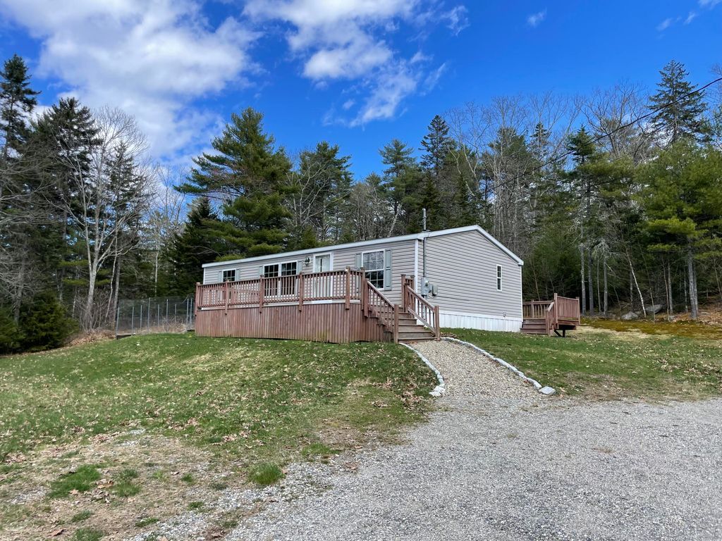 Photo of 1004 Biscay Road, Bremen, ME 04551 (MLS # 1586551)