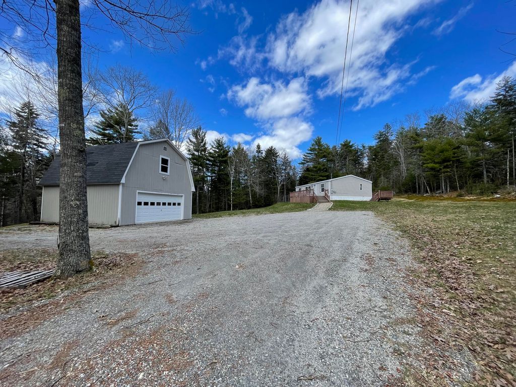 Photo of 1004 Biscay Road, Bremen, ME 04551 (MLS # 1586551)