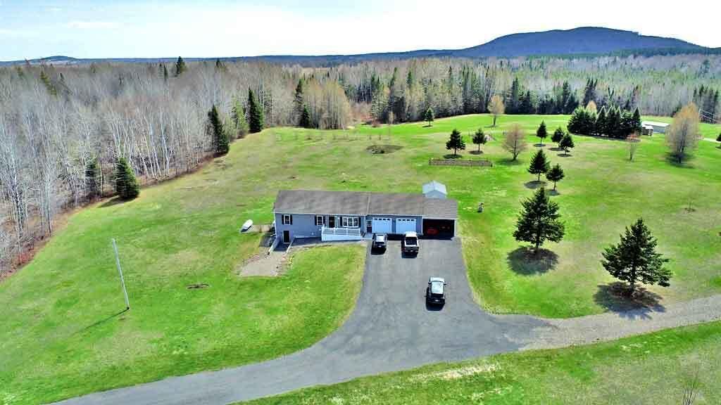 Photo of 217 Campbell Road, New Limerick, ME 04761 (MLS # 1661339)