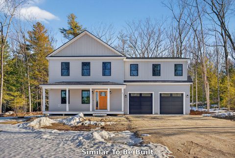 Photo of Lot 21 Woodcock Road, Gray, ME 04039 (MLS # 1654714)