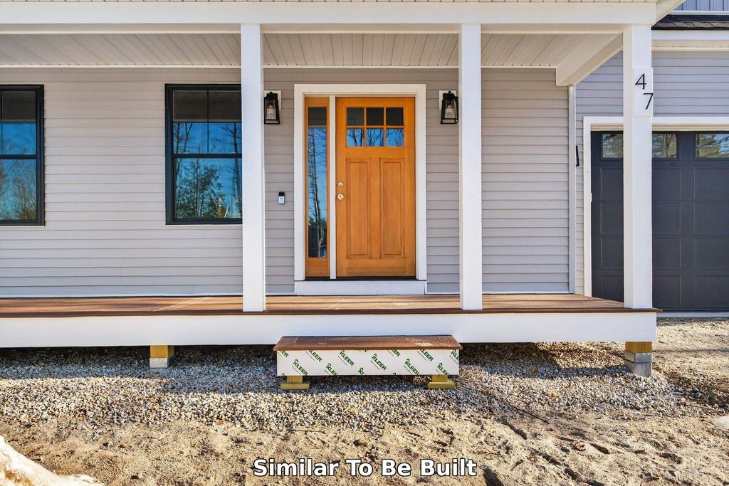 Photo of Lot 21 Woodcock Road, Gray, ME 04039 (MLS # 1654714)