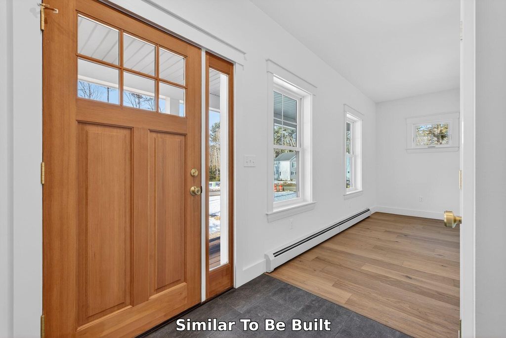 Photo of Lot 21 Woodcock Road, Gray, ME 04039 (MLS # 1654714)