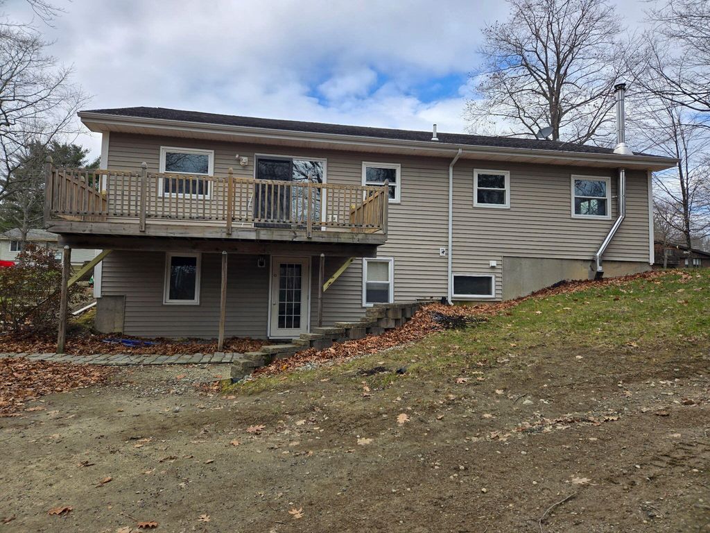 Photo of 27 Mitchell Street, Lewiston, ME 04240 (MLS # 1643240)