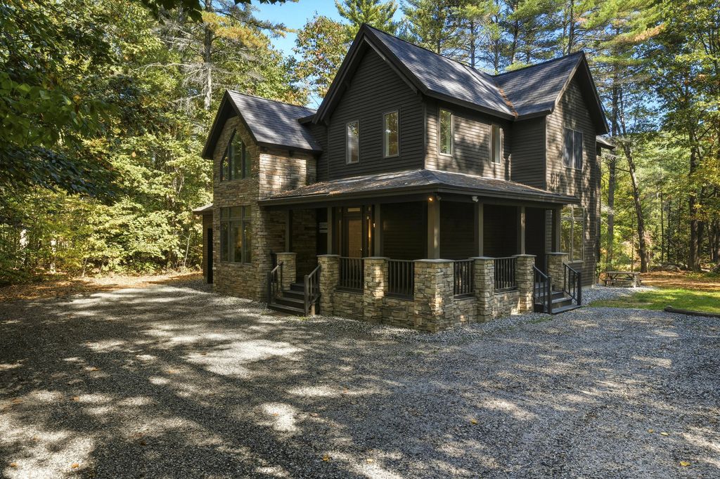 Photo of 52 N Bridgton Road, Waterford, ME 04088 (MLS # 1640164)