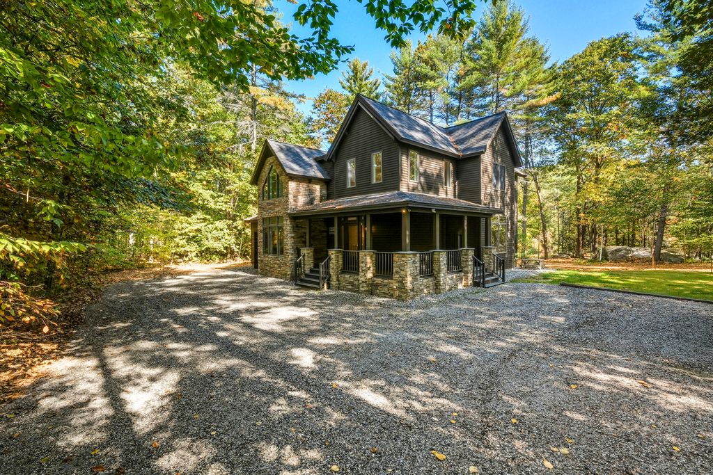Photo of 52 N Bridgton Road, Waterford, ME 04088 (MLS # 1640164)