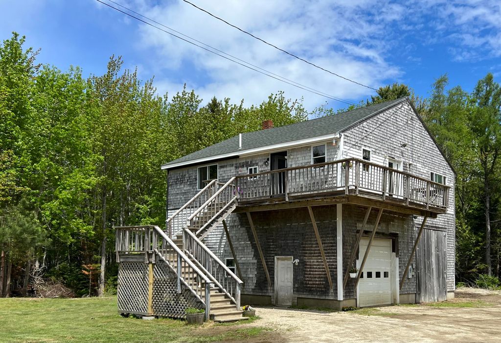 Photo of 205 Range Road, Blue Hill, ME 04614 (MLS # 1660890)