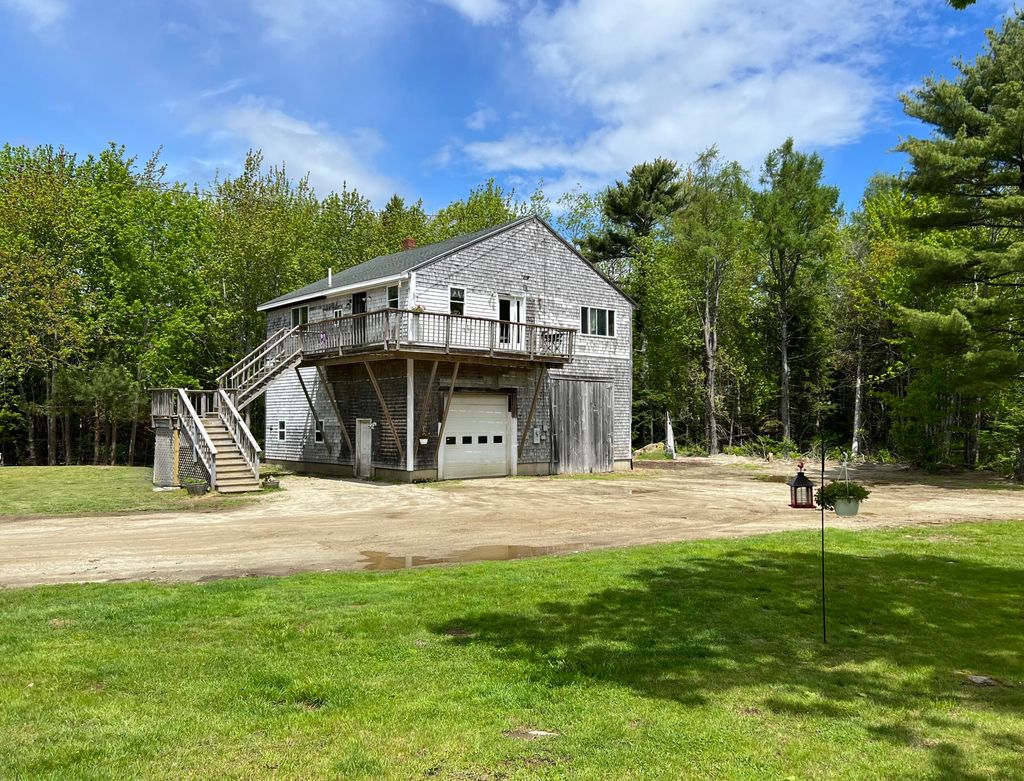 Photo of 205 Range Road, Blue Hill, ME 04614 (MLS # 1660890)