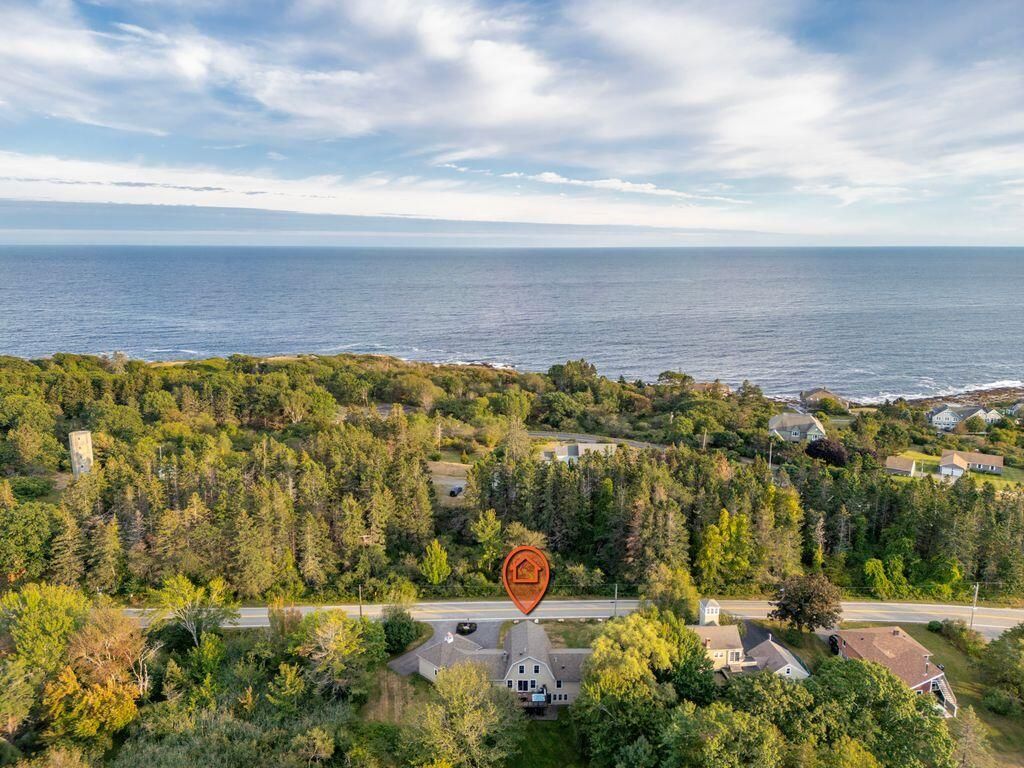 Photo of 144 Two Lights Road, Cape Elizabeth, ME 04107 (MLS # 1637767)