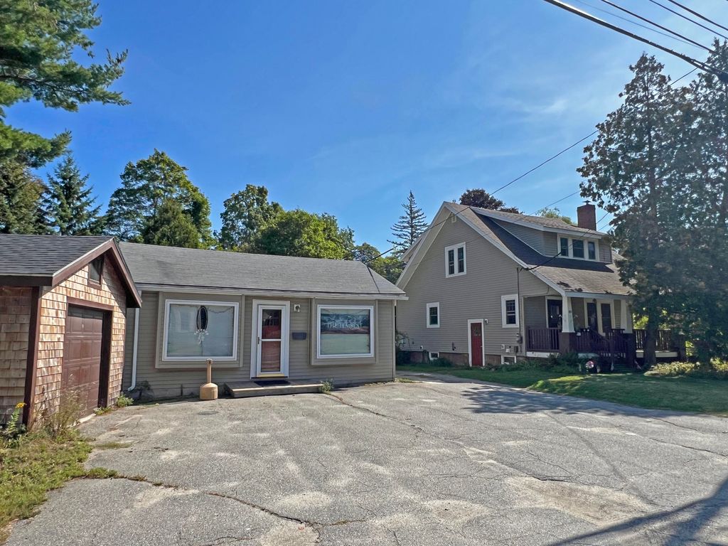Photo of 89 &amp; 93 State Street, Ellsworth, ME 04605 (MLS # 1638123)