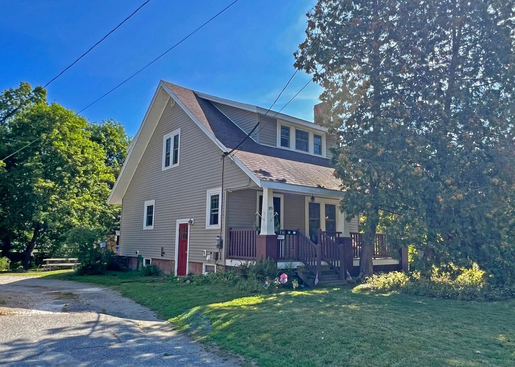 Photo of 89 &amp; 93 State Street, Ellsworth, ME 04605 (MLS # 1638123)