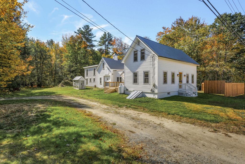 Photo of 110 Oak Hill Road, Standish, ME 04084 (MLS # 1640387)