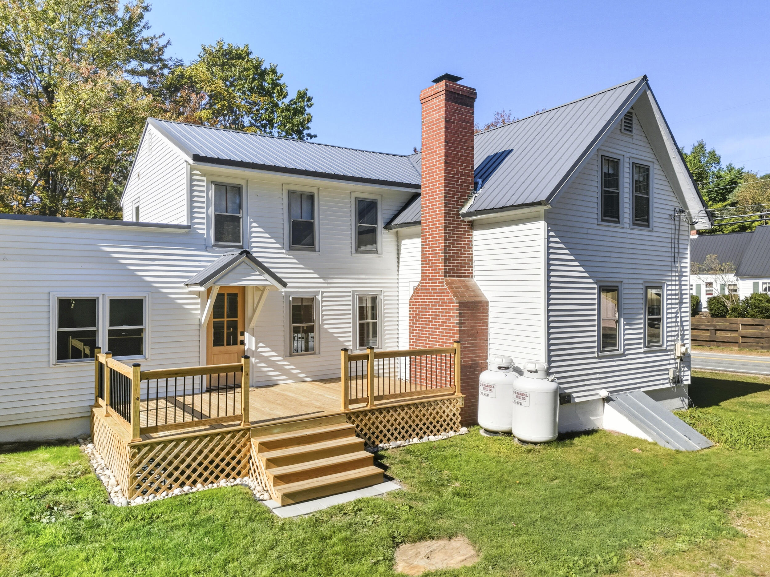 110 Oak Hill Road
