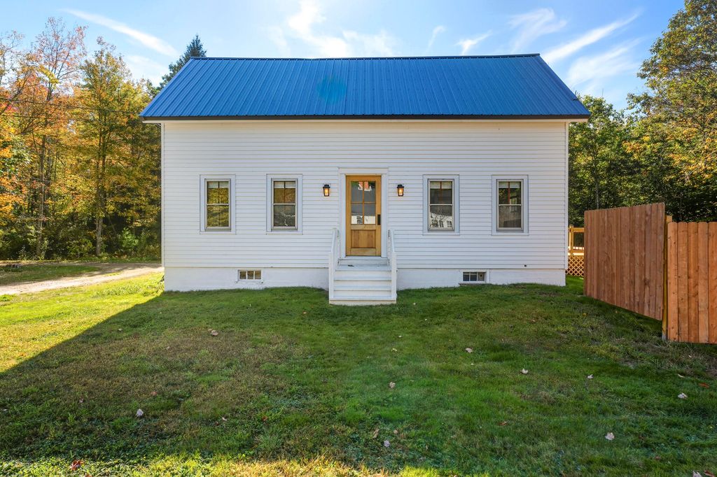 Photo of 110 Oak Hill Road, Standish, ME 04084 (MLS # 1640387)