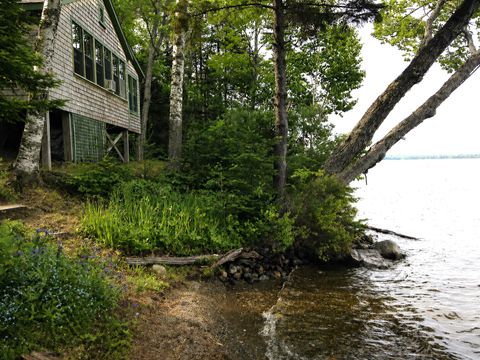 Photo of 1080 Frenchtown Road, Frenchtown Twp, ME 04441 (MLS # 1659182)