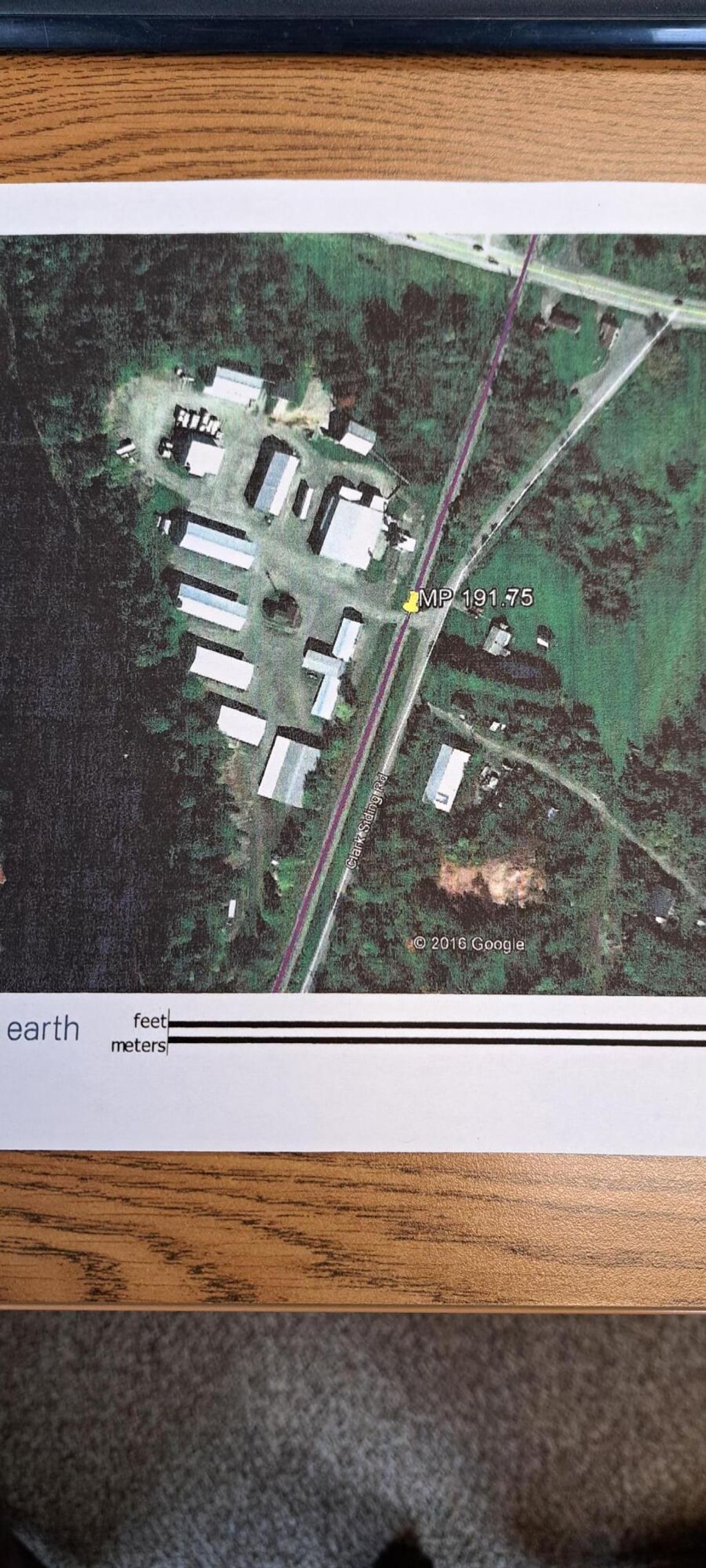 Photo of 27 Clark Siding Road, Ashland, ME 04732 (MLS # 1641364)