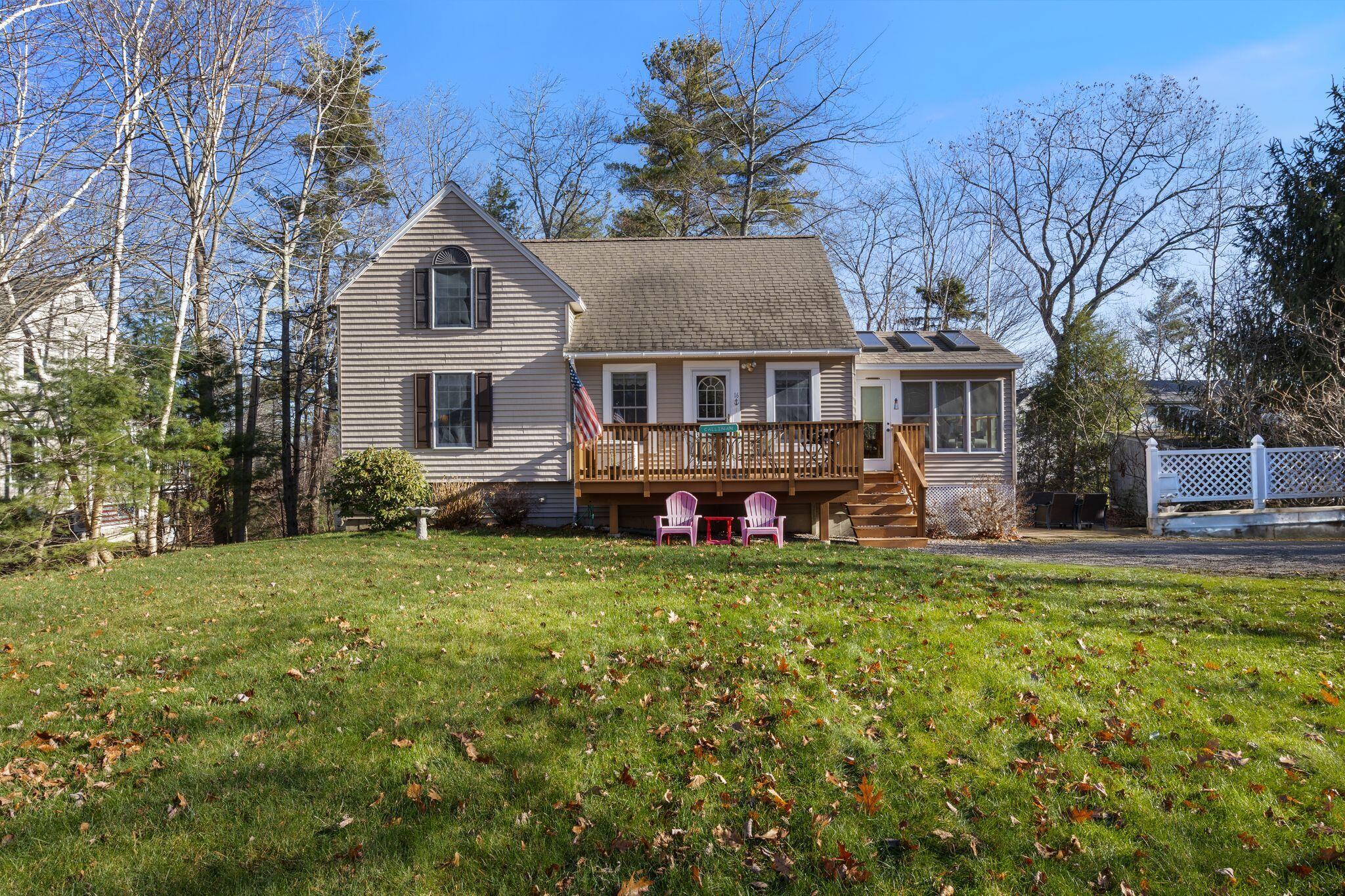 16 Passaic Road