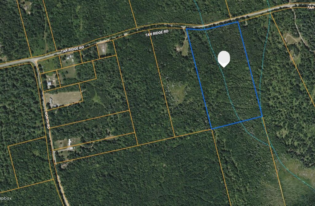 Photo of 11.1 Tar Ridge Road, Prentiss Twp T7 R3 NBPP, ME 04487 (MLS # 1652985)