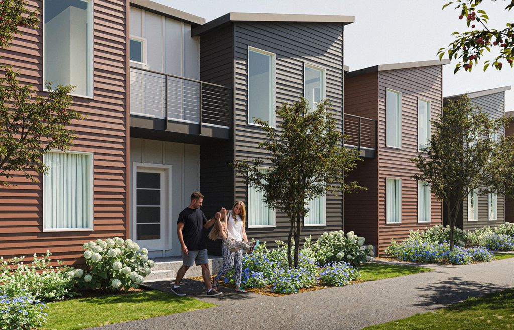 Photo of 41 W Presumpscot Street #F, Portland, ME 04103 (MLS # 1637521)