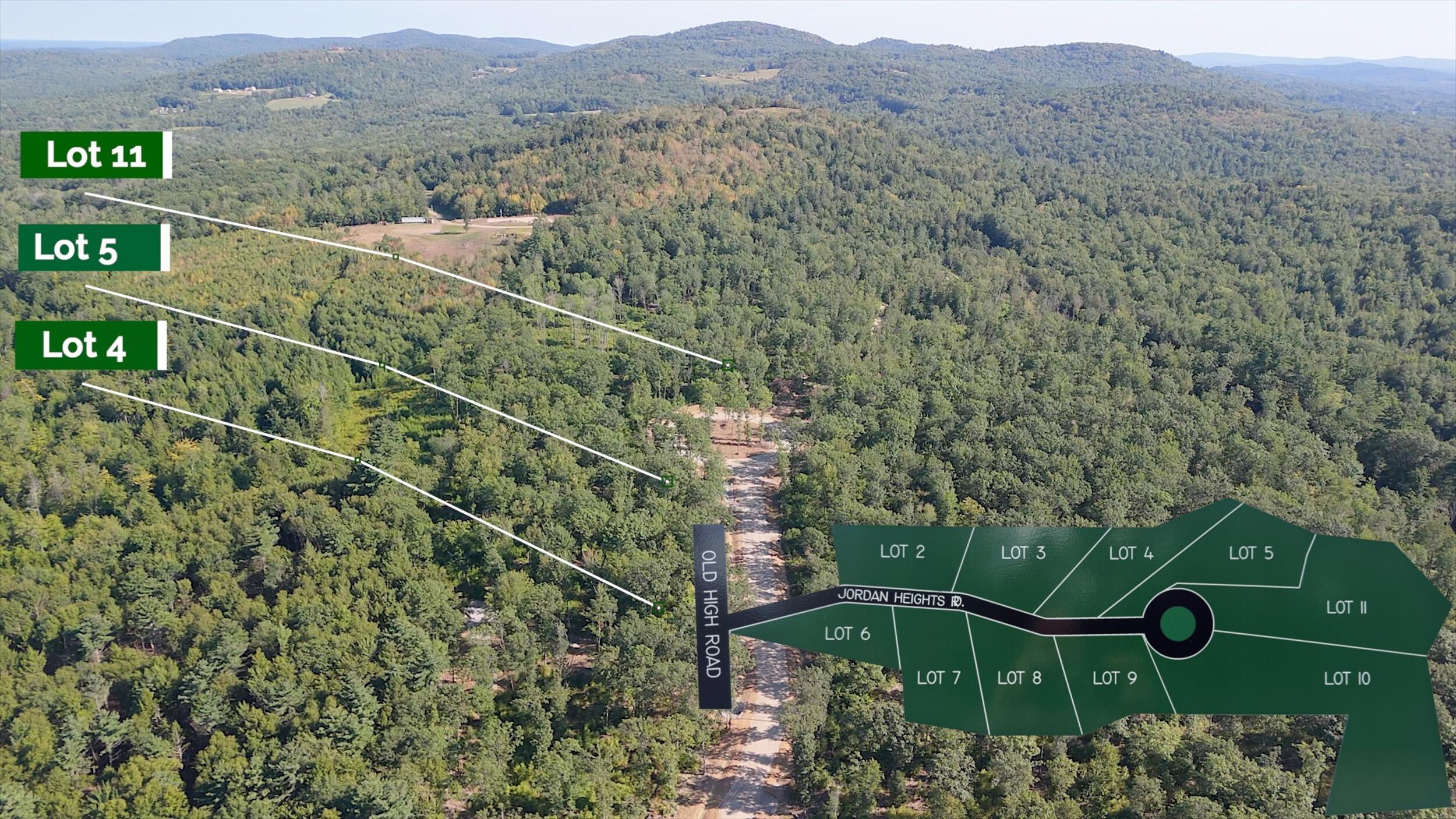 Lot #11 Jordan Heights Road