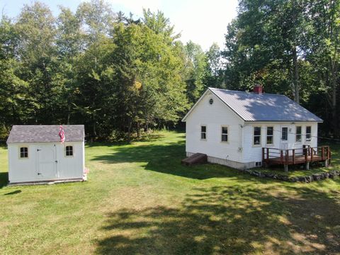 Photo of 61 Mill Road Rd, Upton, ME 04261 (MLS # 1571439)
