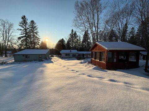 Photo of 922 Calais Road, Hodgdon, ME 04730 (MLS # 1650239)