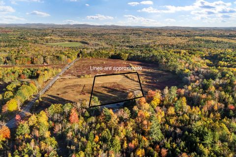 Photo of Lot #15 West Washington Road, Washington, ME 04574 (MLS # 1656855)