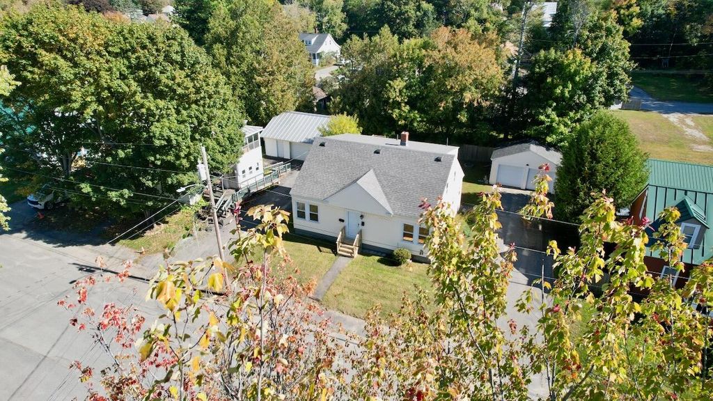 Photo of 9 Tardiff Street, Waterville, ME 04901 (MLS # 1640693)