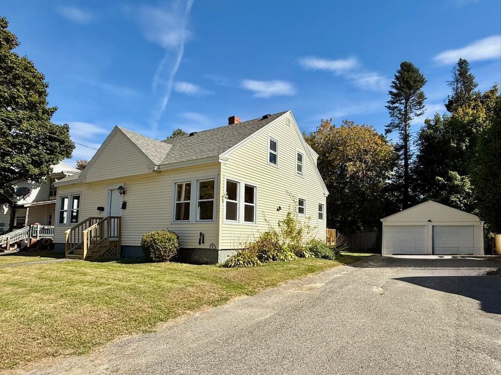 Photo of 9 Tardiff Street, Waterville, ME 04901 (MLS # 1640693)