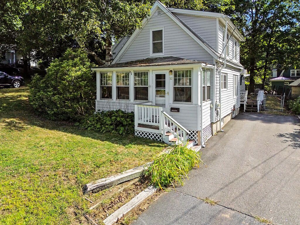 Photo of 32 Murray Street, Augusta, ME 04330 (MLS # 1635482)