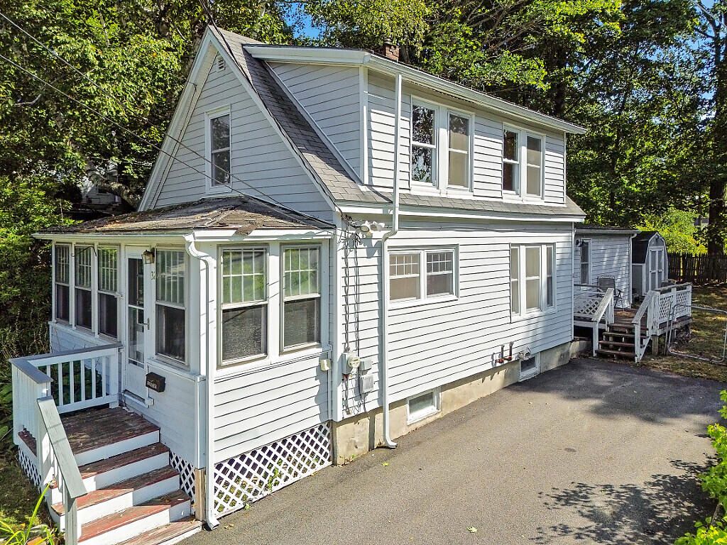 Photo of 32 Murray Street, Augusta, ME 04330 (MLS # 1635482)