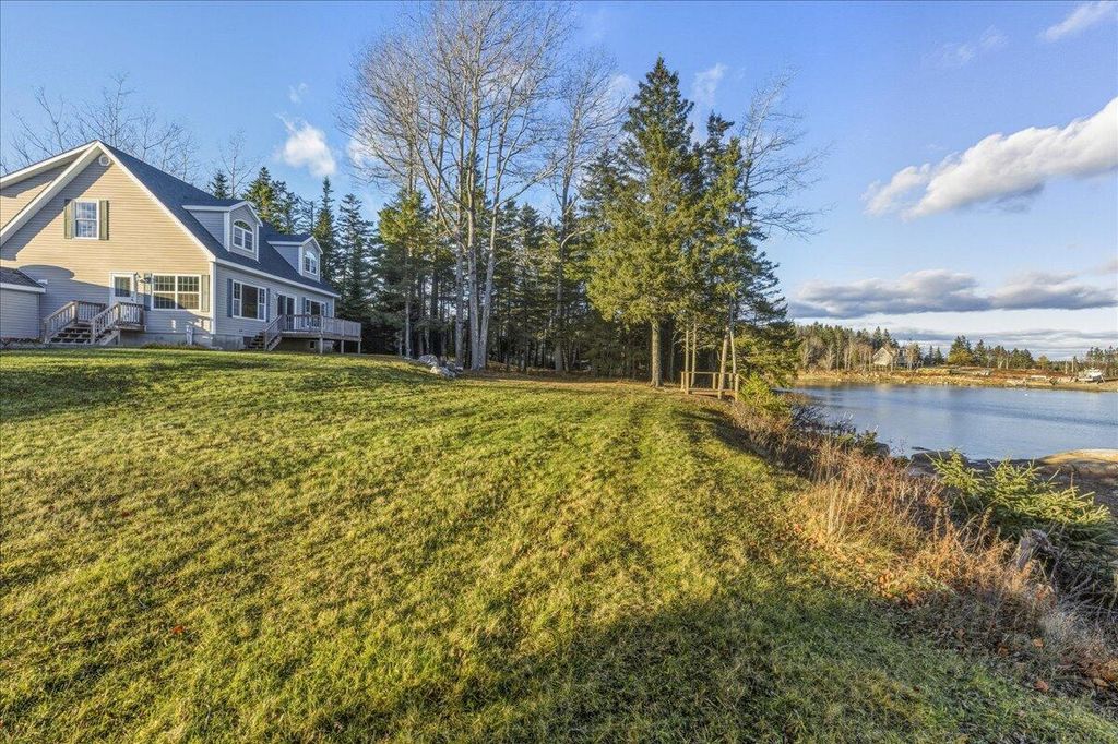 Photo of 58 East Side Road, Deer Isle, ME 04627 (MLS # 1645731)