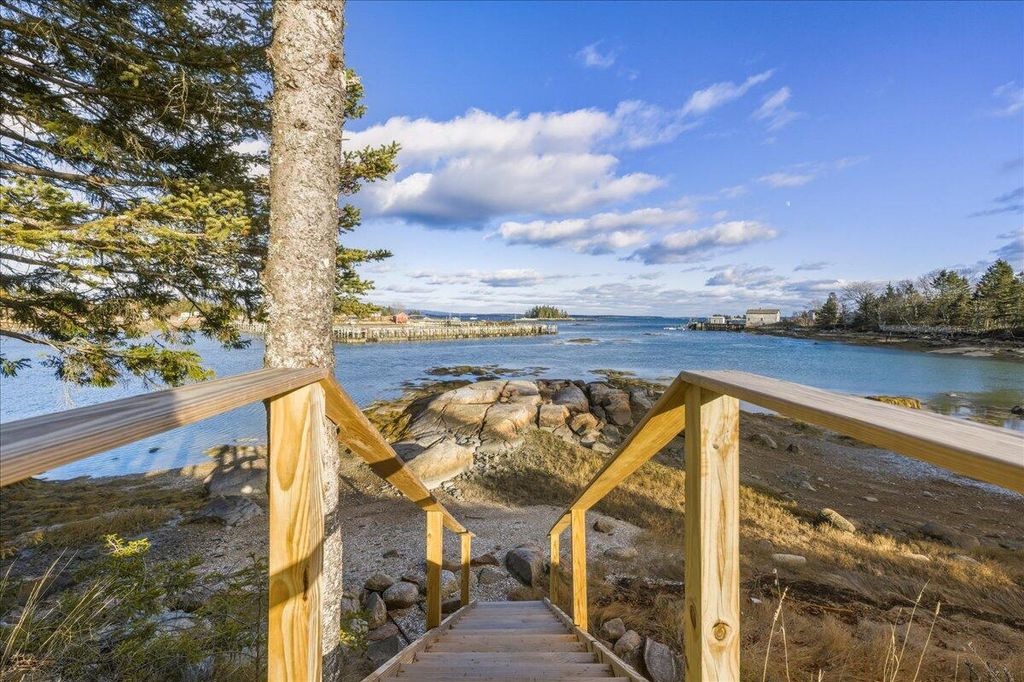 Photo of 58 East Side Road, Deer Isle, ME 04627 (MLS # 1645731)