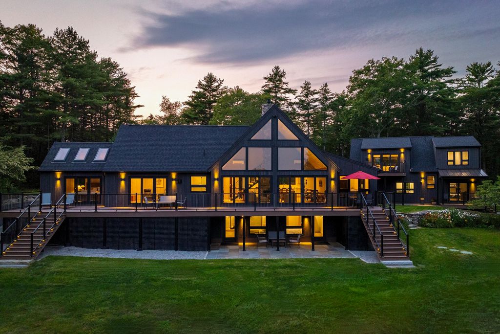 Photo of 18 High Head Road, Edgecomb, ME 04556 (MLS # 1658081)