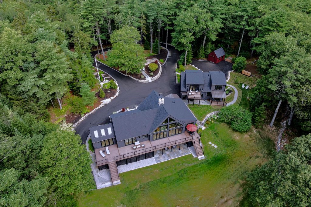 Photo of 18 High Head Road, Edgecomb, ME 04556 (MLS # 1658081)