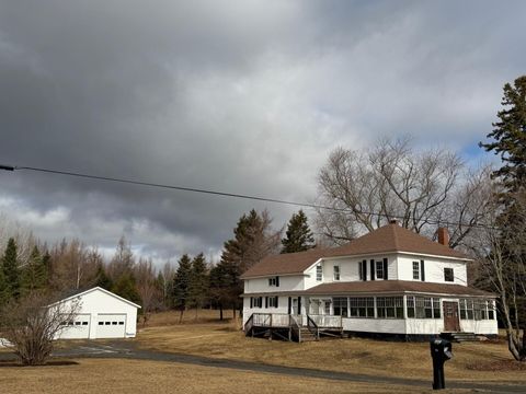 Photo of 536 Fort Road, Mars Hill, ME 04758 (MLS # 1658499)