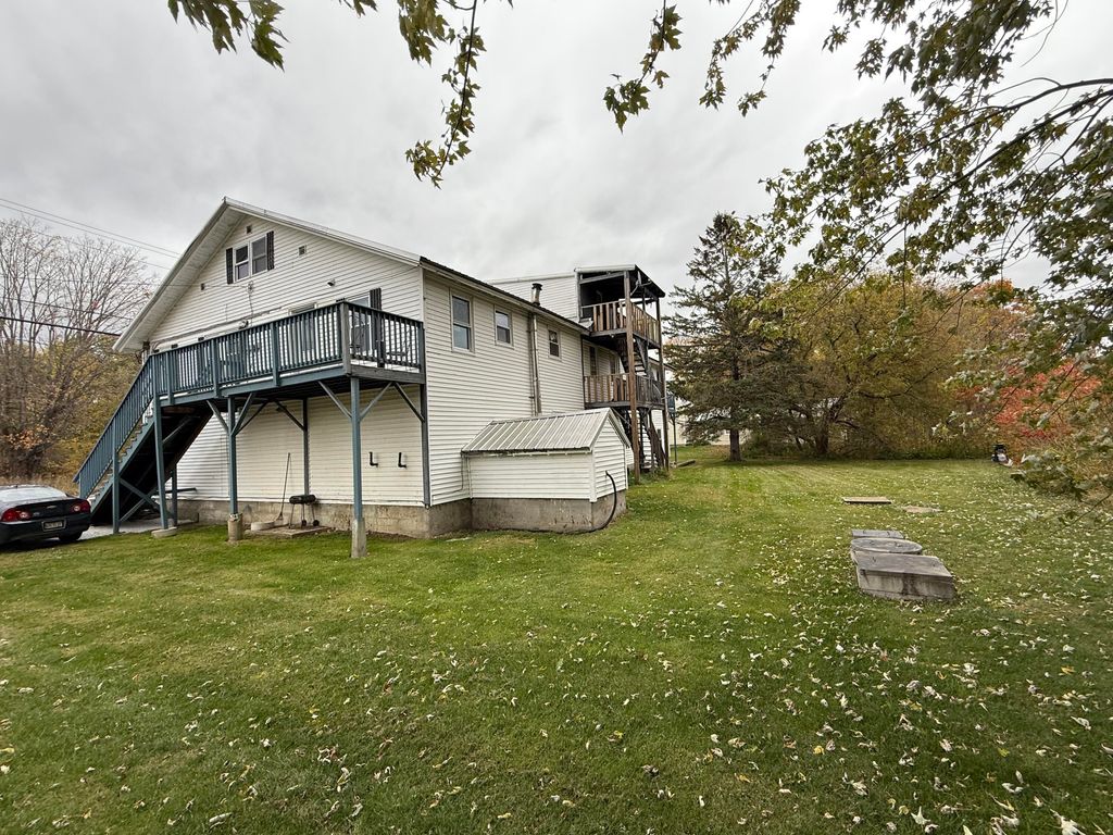 Photo of 139 Croswell Road, Farmington, ME 04938 (MLS # 1641368)