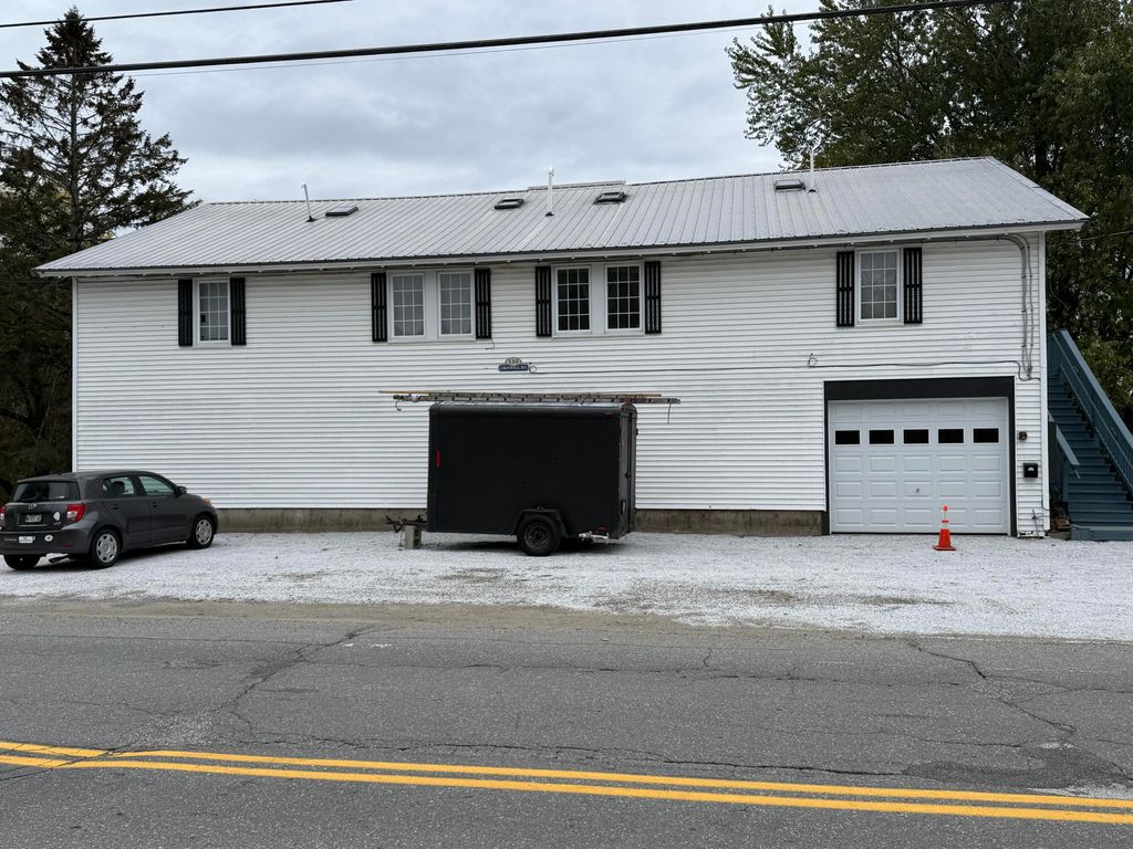 Photo of 139 Croswell Road, Farmington, ME 04938 (MLS # 1641368)