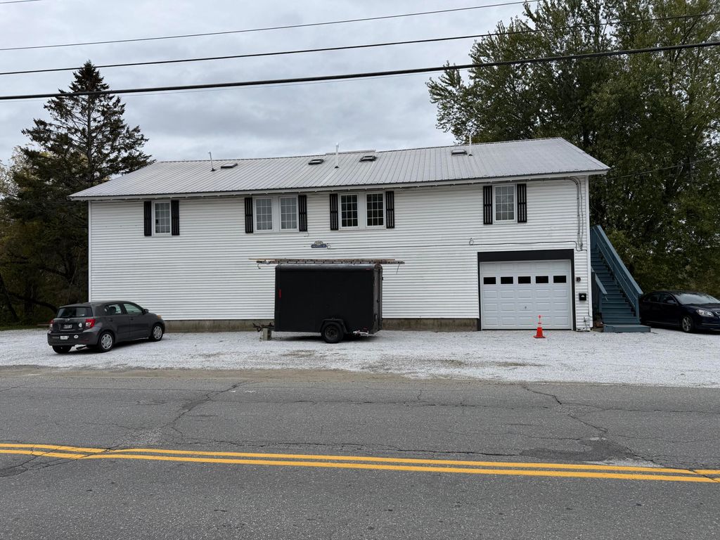Photo of 139 Croswell Road, Farmington, ME 04938 (MLS # 1641368)