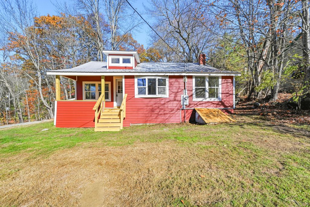 Photo of 10 McWain Hill Road, Waterford, ME 04088 (MLS # 1642009)