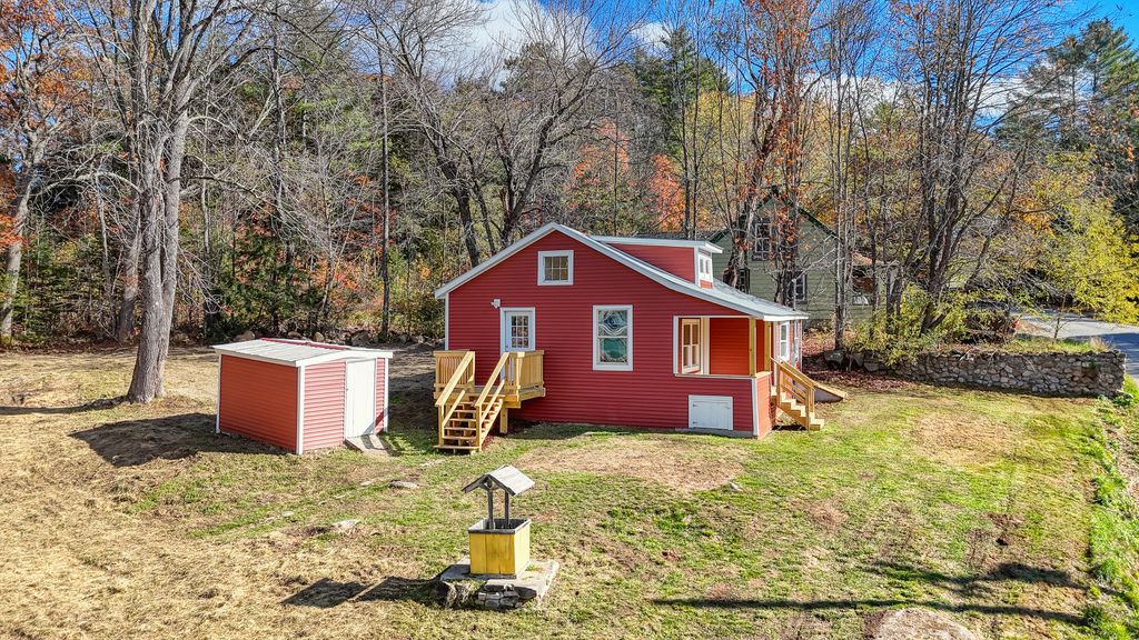 Photo of 10 McWain Hill Road, Waterford, ME 04088 (MLS # 1642009)