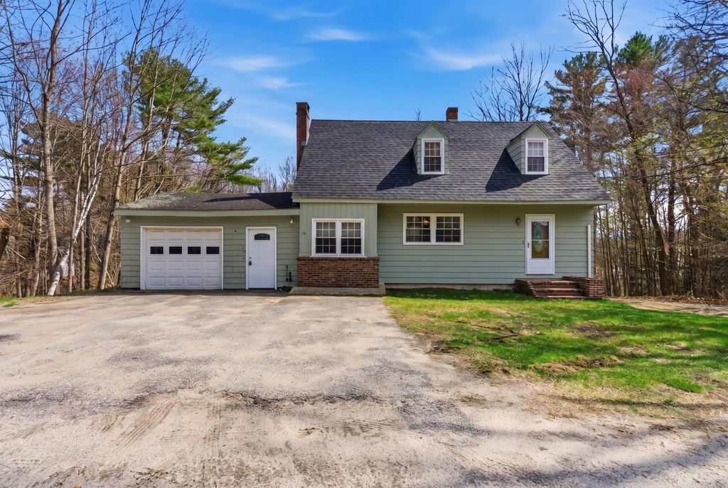 Photo of 14 Main Street, Greene, ME 04236 (MLS # 1661241)
