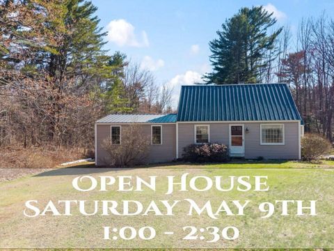 Photo of 130 Bragdon Road, Freeport, ME 04032 (MLS # 1660659)