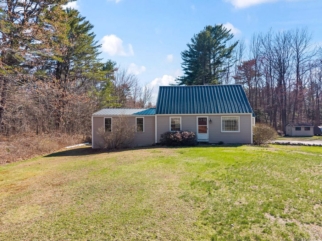 Photo of 130 Bragdon Road, Freeport, ME 04032 (MLS # 1660659)