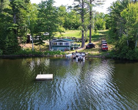 Photo of 8 True Point, Unorganized Penobscot, ME 04765 (MLS # 1658729)
