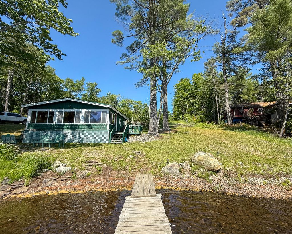 Photo of 8 True Point, Unorganized Penobscot, ME 04765 (MLS # 1658729)