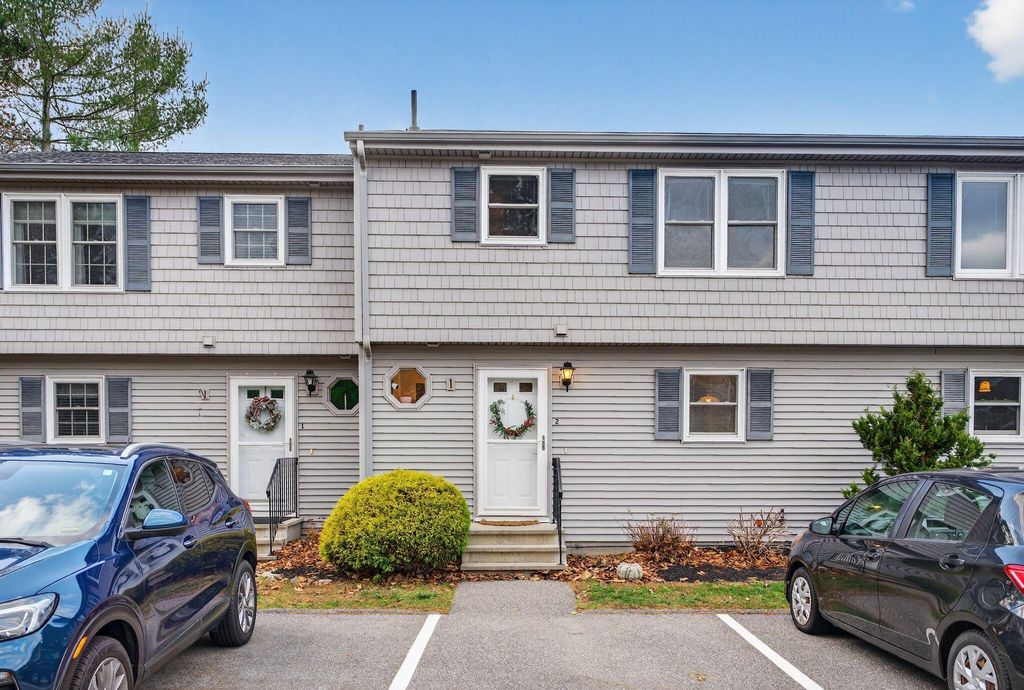 Photo of 2 Wellstone Drive #2, Portland, ME 04103 (MLS # 1643692)