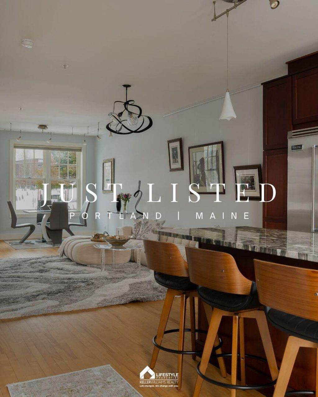 Photo of 48 Federal Street #B, Portland, ME 04101 (MLS # 1653664)