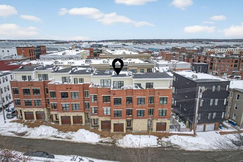 Photo of 48 Federal Street #B, Portland, ME 04101 (MLS # 1653664)